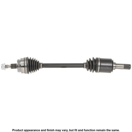 A1 Cardone New Cv Drive Axle, 66-9017 66-9017
